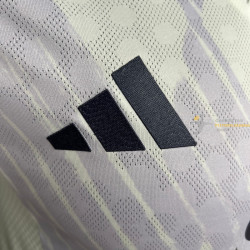 Camiseta Fútbol Manchester United Segunda Equipación Versión Jugador 2025-2026