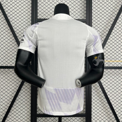 Camiseta Fútbol Manchester United Segunda Equipación Versión Jugador 2025-2026