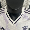 Camiseta Fútbol Manchester United Segunda Equipación Versión Jugador 2025-2026