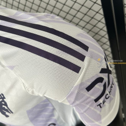 Camiseta Fútbol Manchester United Segunda Equipación Versión Jugador 2025-2026