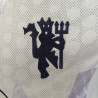 Camiseta Fútbol Manchester United Segunda Equipación Versión Jugador 2025-2026