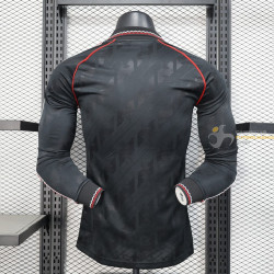 Camiseta Fútbol Manchester United Edición Black Devil Versión Jugador 2025-2026