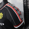Camiseta Fútbol Manchester United Edición Vintage Versión Jugador 2025-2026