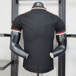 Camiseta Fútbol Manchester United Edición Vintage Versión Jugador 2025-2026