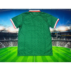 Camiseta Fútbol Irlanda Edición Especial St. Patricks Day 17-3 Verde 2025