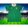 Camiseta Fútbol Irlanda Edición Especial St. Patricks Day 17-3 Verde 2025