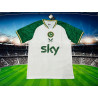 Camiseta Fútbol Irlanda Tercera Equipación 2024