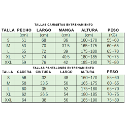 Camiseta y Pantalón Paris Saint-Germain Entrenamiento Rojo 2025