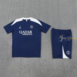 Camiseta y Pantalón Paris Saint-Germain Entrenamiento Bicolor 2025