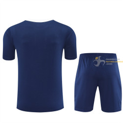 Camiseta y Pantalón Paris Saint-Germain Entrenamiento Bicolor 2025