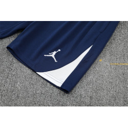 Camiseta y Pantalón Niños Paris Saint-Germain Entrenamiento Bicolor 2025