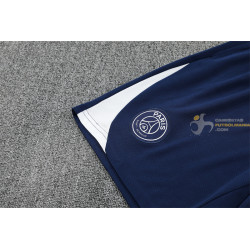 Camiseta y Pantalón Niños Paris Saint-Germain Entrenamiento Bicolor 2025