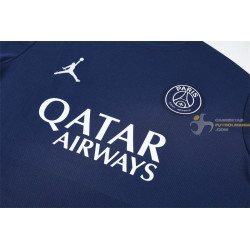 Camiseta y Pantalón Niños Paris Saint-Germain Entrenamiento Bicolor 2025