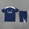 Camiseta y Pantalón Niños Paris Saint-Germain Entrenamiento Bicolor 2025