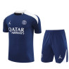 Camiseta y Pantalón Niños Paris Saint-Germain Entrenamiento Bicolor 2025