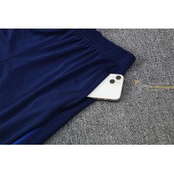 Camiseta y Pantalón Niños Paris Saint-Germain Entrenamiento Tricolor 2025