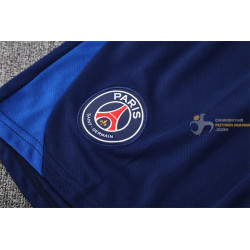 Camiseta y Pantalón Niños Paris Saint-Germain Entrenamiento Tricolor 2025