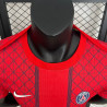 Camiseta Fútbol Paris Saint-Germain Entrenamiento Versión Jugador 2025-2026