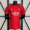 Camiseta Fútbol Paris Saint-Germain Entrenamiento Versión Jugador 2025-2026