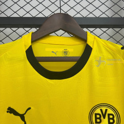 Camiseta Fútbol Borussia Dortmund Versión Cup 2025-2026