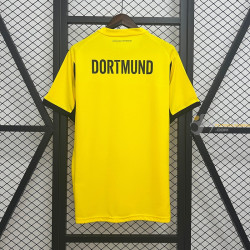 Camiseta Fútbol Borussia Dortmund Versión Cup 2025-2026