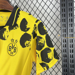 Camiseta Fútbol Borussia Dortmund Versión Mundial de Clubs 2025-2026