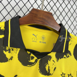 Camiseta Fútbol Borussia Dortmund Versión Mundial de Clubs 2025-2026