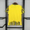 Camiseta Fútbol Borussia Dortmund Versión Mundial de Clubs 2025-2026