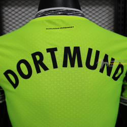 Camiseta Fútbol Borussia Dortmund Edición Especial Versión Jugador 2025-2026