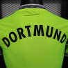 Camiseta Fútbol Borussia Dortmund Edición Especial Versión Jugador 2025-2026