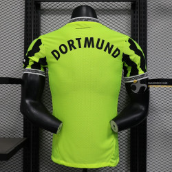 Camiseta Fútbol Borussia Dortmund Edición Especial Versión Jugador 2025-2026