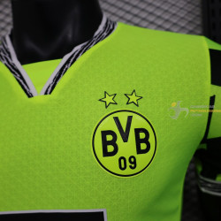 Camiseta Fútbol Borussia Dortmund Edición Especial Versión Jugador 2025-2026