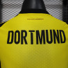 Camiseta Fútbol Borussia Dortmund Primera Equipación Versión Jugador 2025-2026