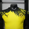 Camiseta Fútbol Borussia Dortmund Primera Equipación Versión Jugador 2025-2026