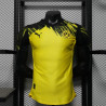 Camiseta Fútbol Borussia Dortmund Primera Equipación Versión Jugador 2025-2026