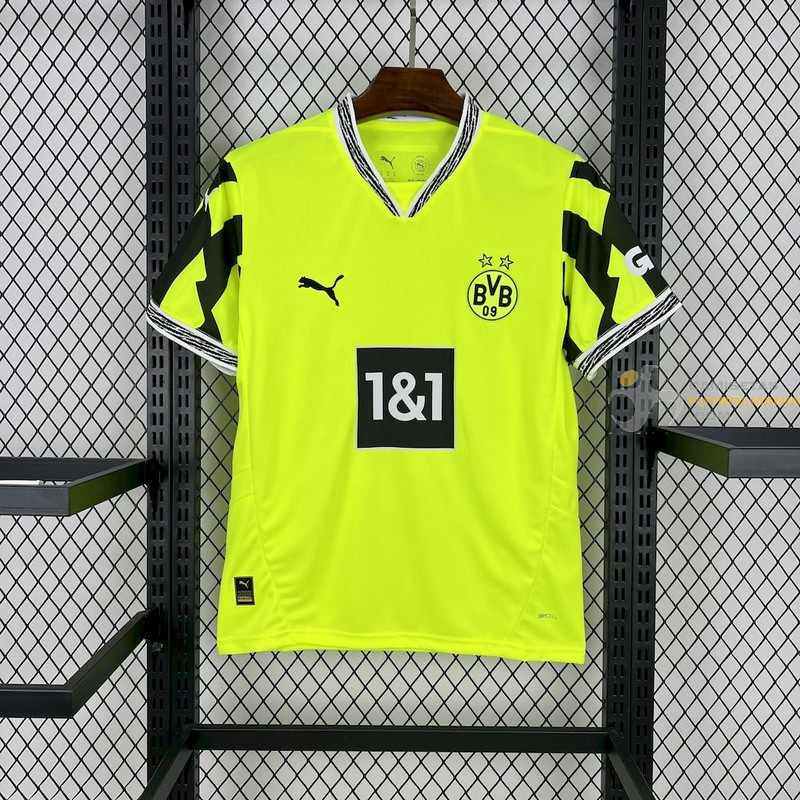 Camiseta Fútbol Borussia Dortmund Edición Especial 2025-2026