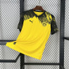 Camiseta Fútbol Borussia Dortmund Primera Equipación 2025-2026