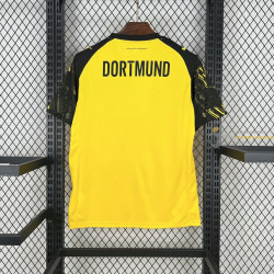 Camiseta Fútbol Borussia Dortmund Primera Equipación 2025-2026