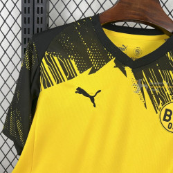Camiseta Fútbol Borussia Dortmund Primera Equipación 2025-2026