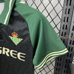 Camiseta y Pantalón Fútbol Niños Betis Edición Especial 2025-2026