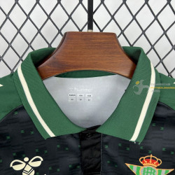 Camiseta y Pantalón Fútbol Niños Betis Edición Especial 2025-2026