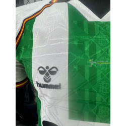 Camiseta Fútbol Betis Edición Especial Versión Jugador 2025-2026