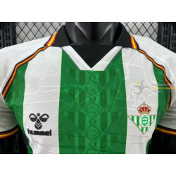 Camiseta Fútbol Betis Edición Especial Versión Jugador 2025-2026