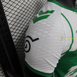 Camiseta Fútbol Betis Edición Especial Naruto Shippuden Versión Jugador 2025