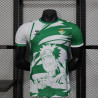 Camiseta Fútbol Betis Edición Especial Naruto Shippuden Versión Jugador 2025