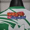 Camiseta Fútbol Betis Edición Especial Naruto Shippuden Versión Jugador 2025