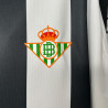 Camiseta Fútbol Betis Edición Especial Blanca Negra 2025-2026
