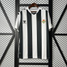Camiseta Fútbol Betis Edición Especial Blanca Negra 2025-2026