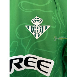 Camiseta Fútbol Betis Edición Especial Verde 2025-2026