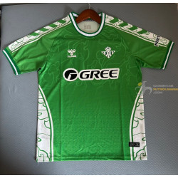 Camiseta Fútbol Betis Edición Especial Verde 2025-2026